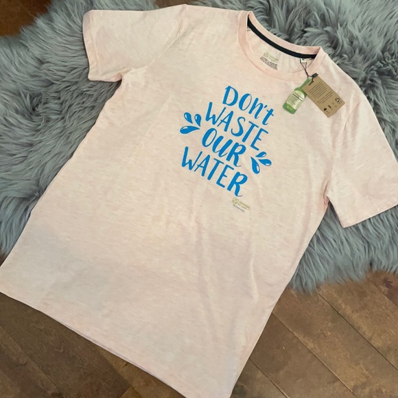 Inspired By Life Recycle TShirt NWT - Picture 1 of 6